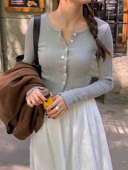 Glam cardigan-3col