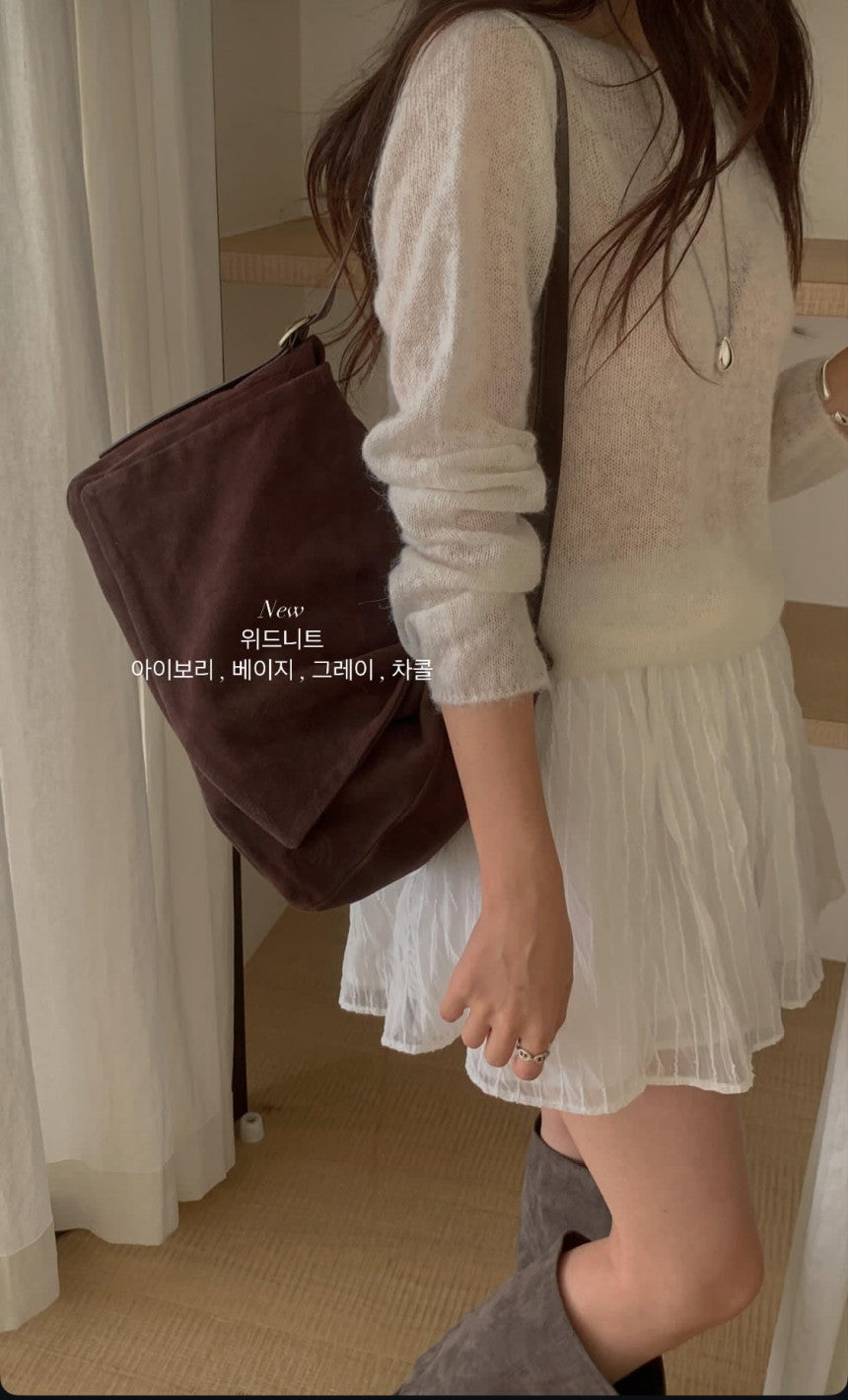 with knit-4col