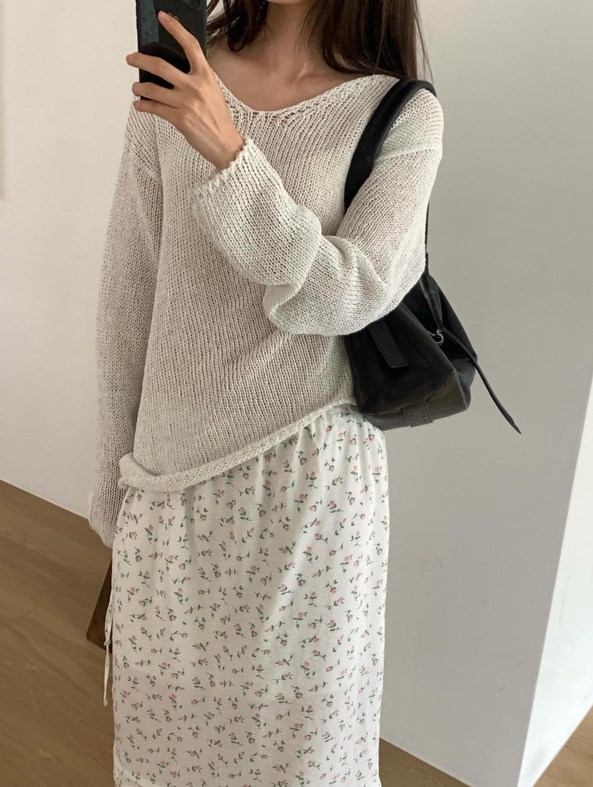Jubile knit-3col