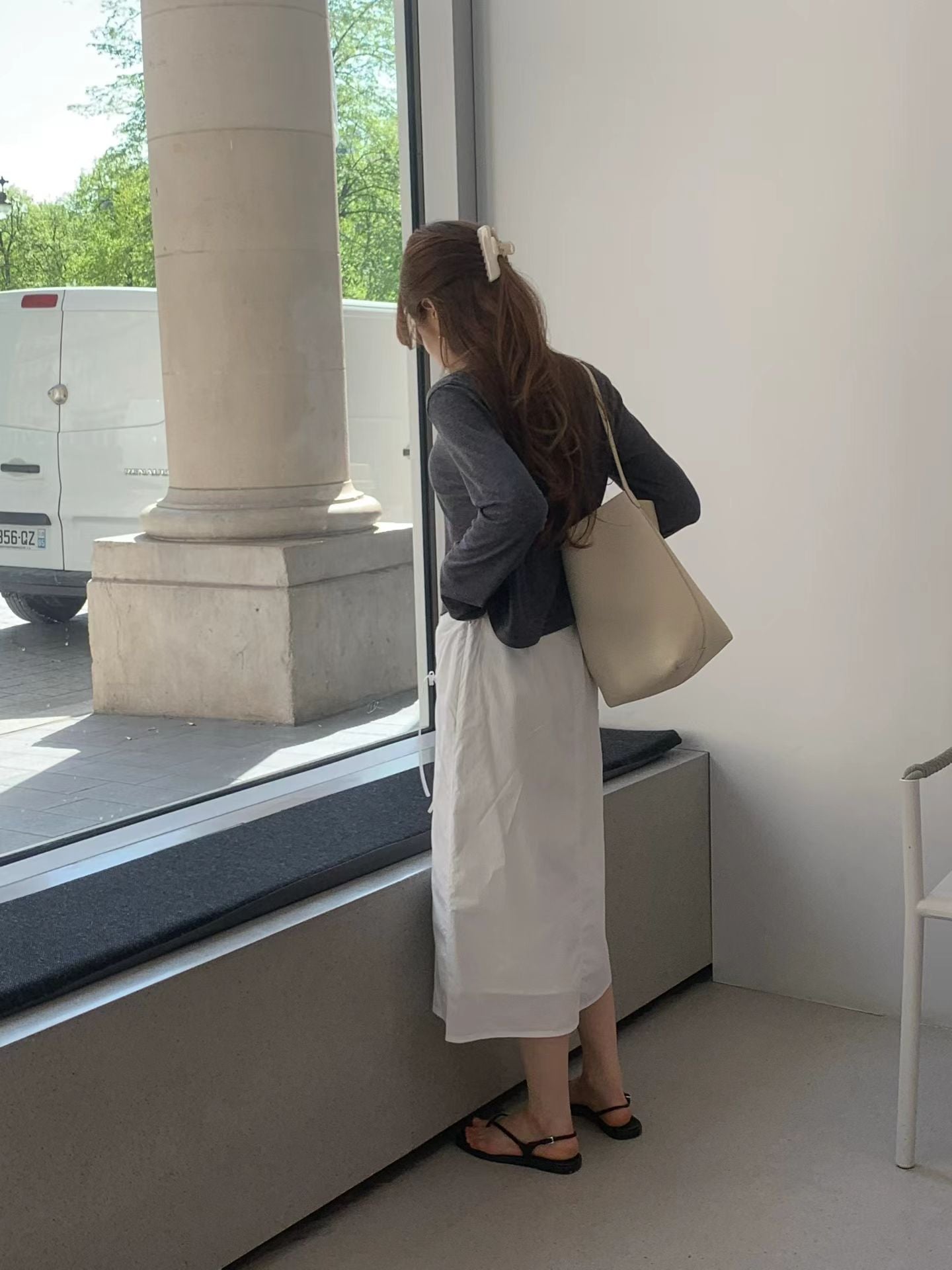 Ounce mono strap sandals