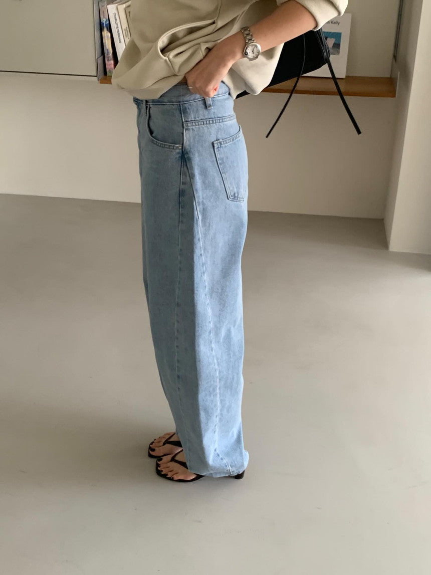 more denim