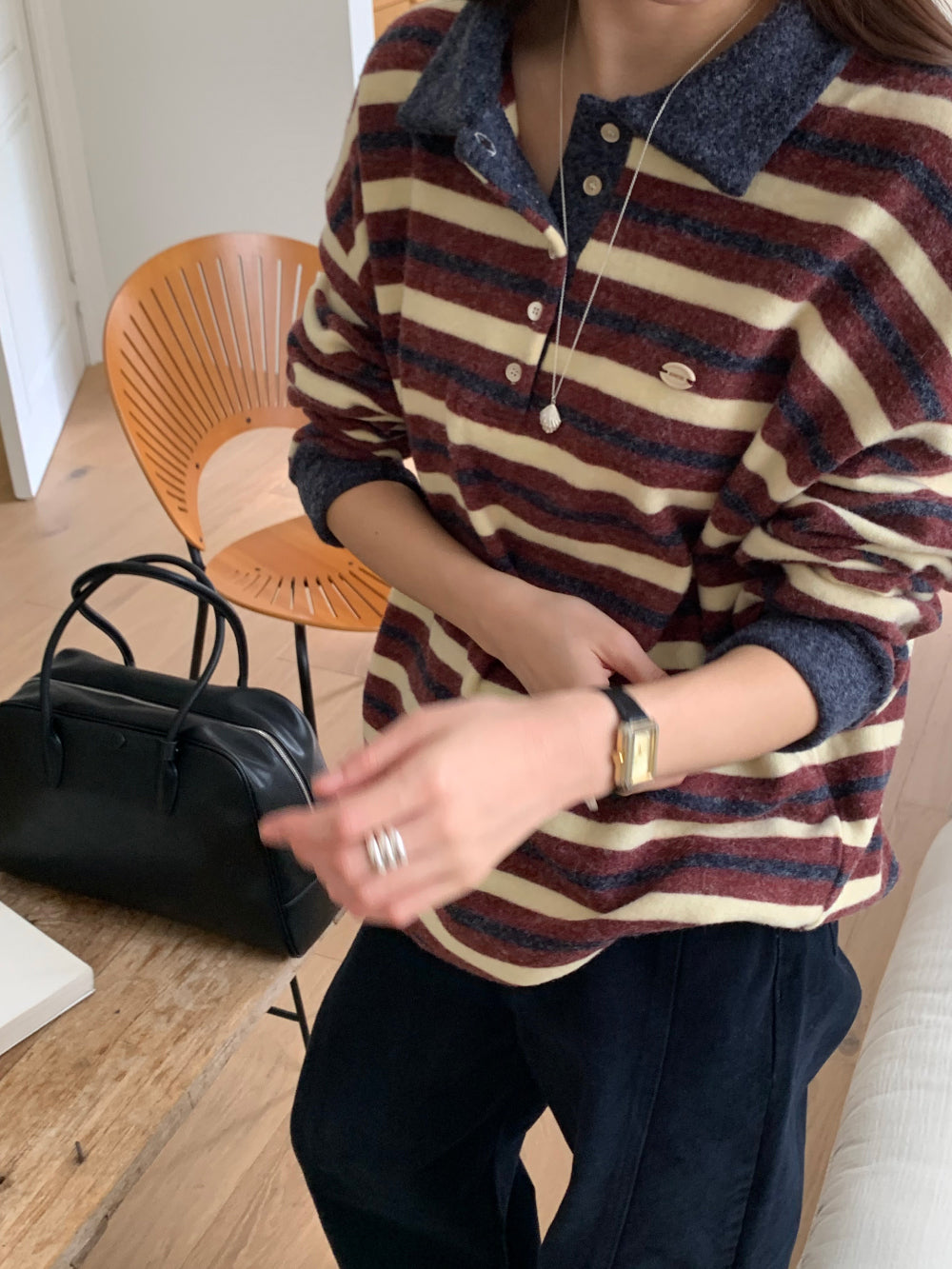 onda collar gimo T-3col