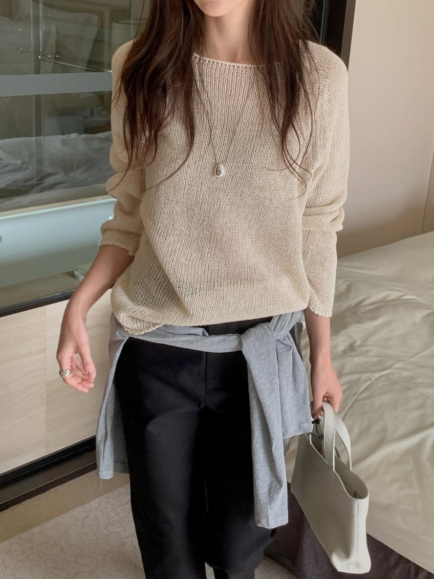 hajin knit-4col