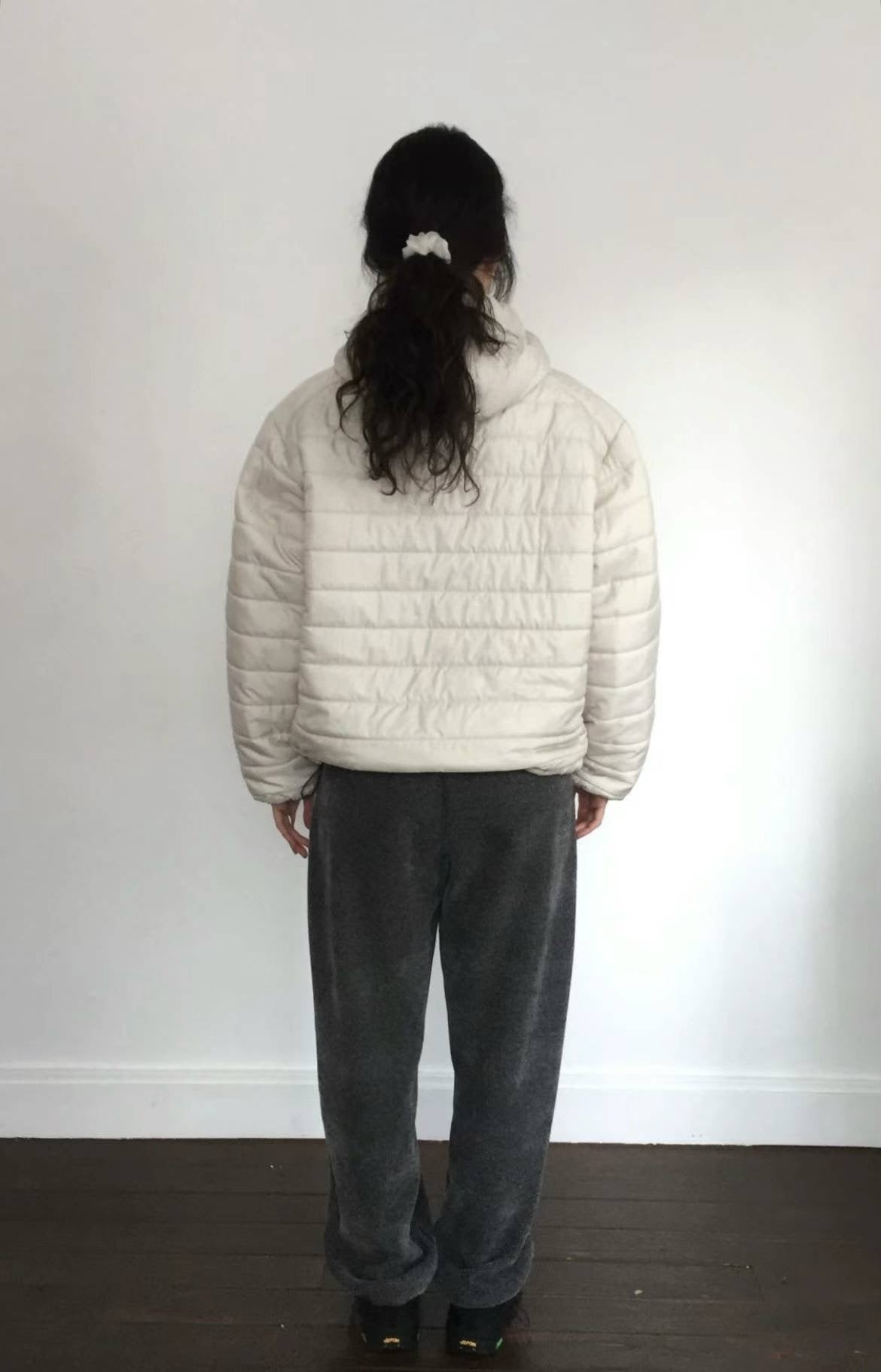 deondo hearth padded anorak-4col