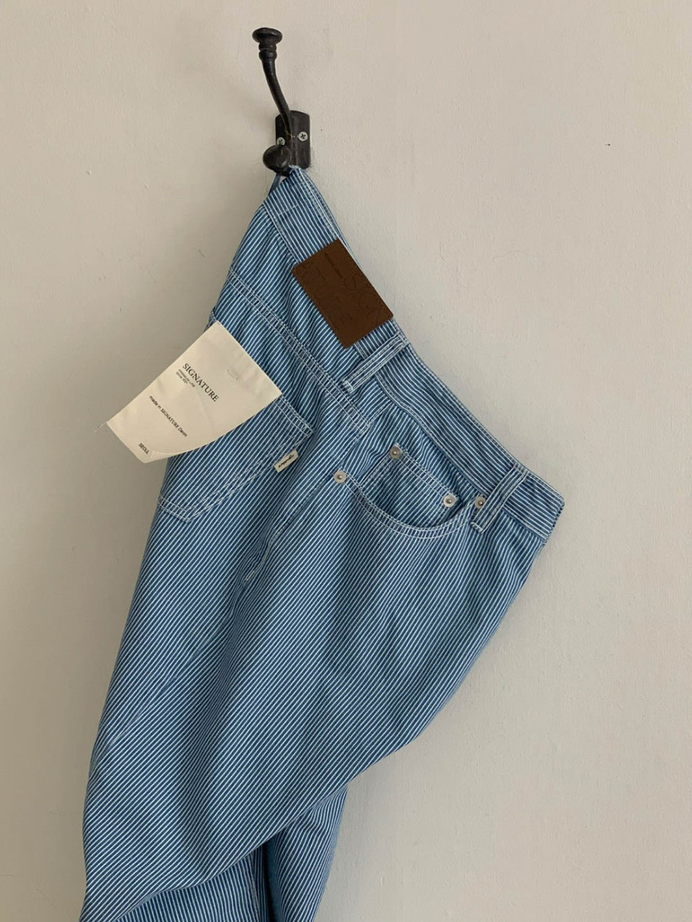 Street denim