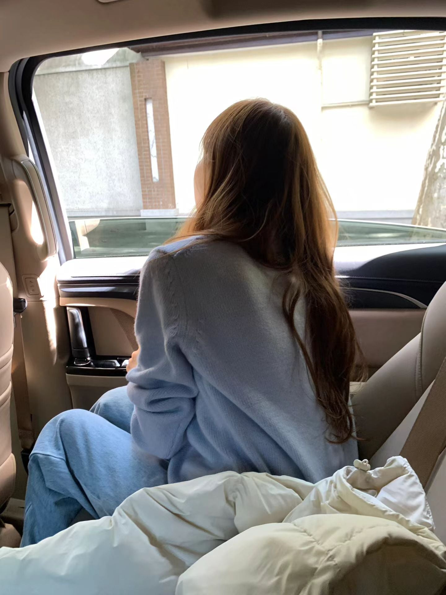 Ounce jane wool round knit-4col