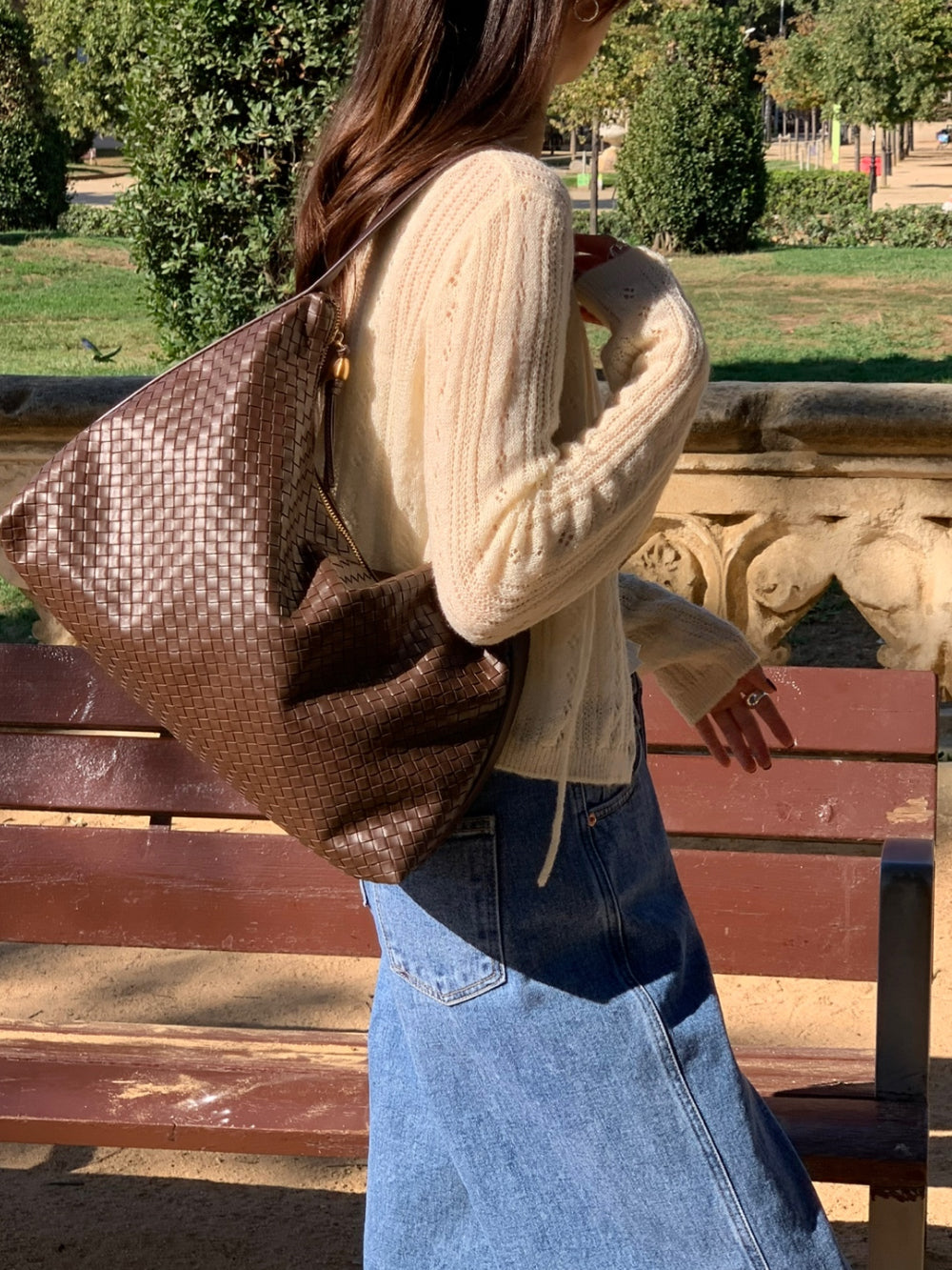Bene cardigan-4col