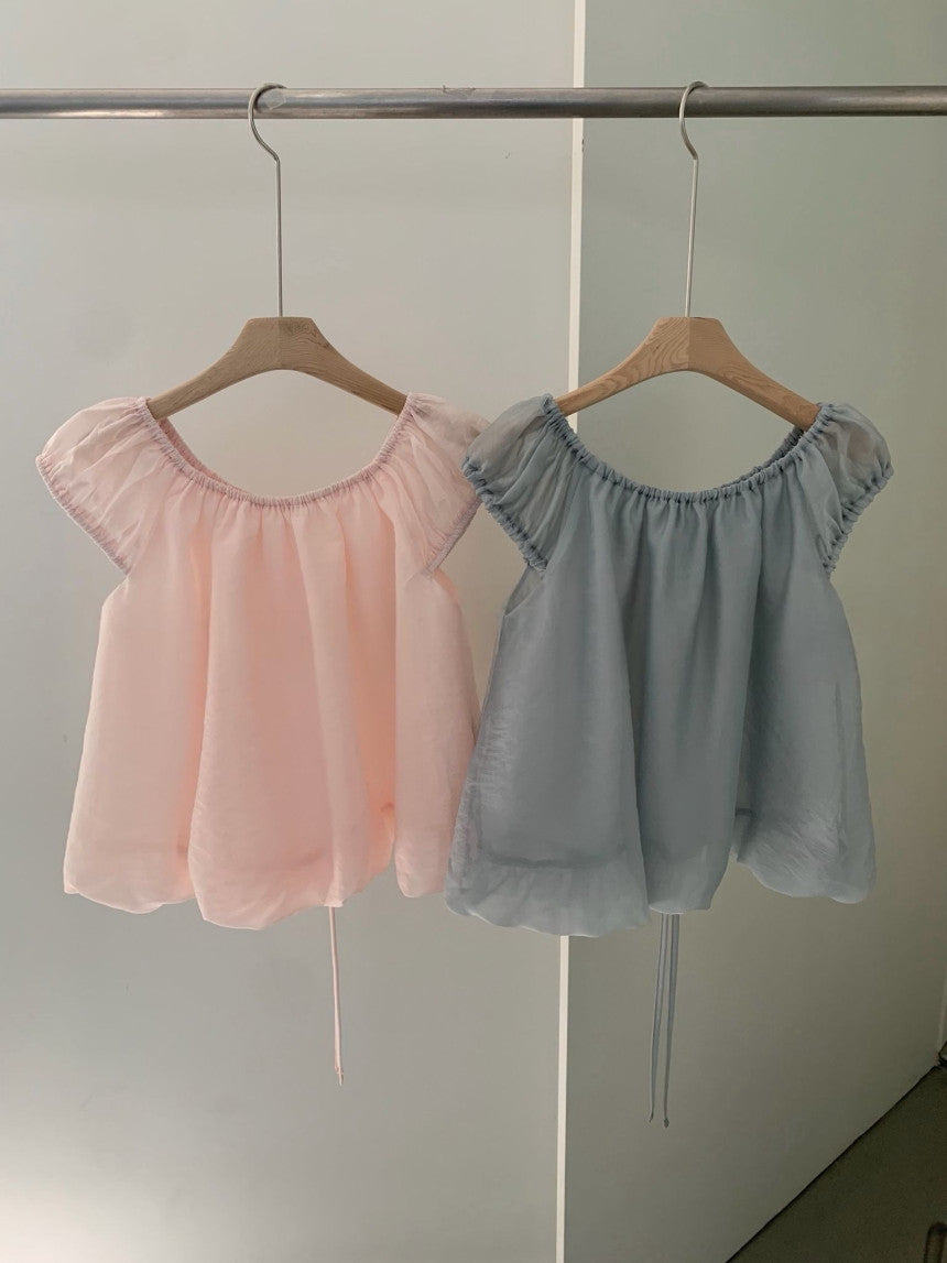 mint即納 moet blouse-2col