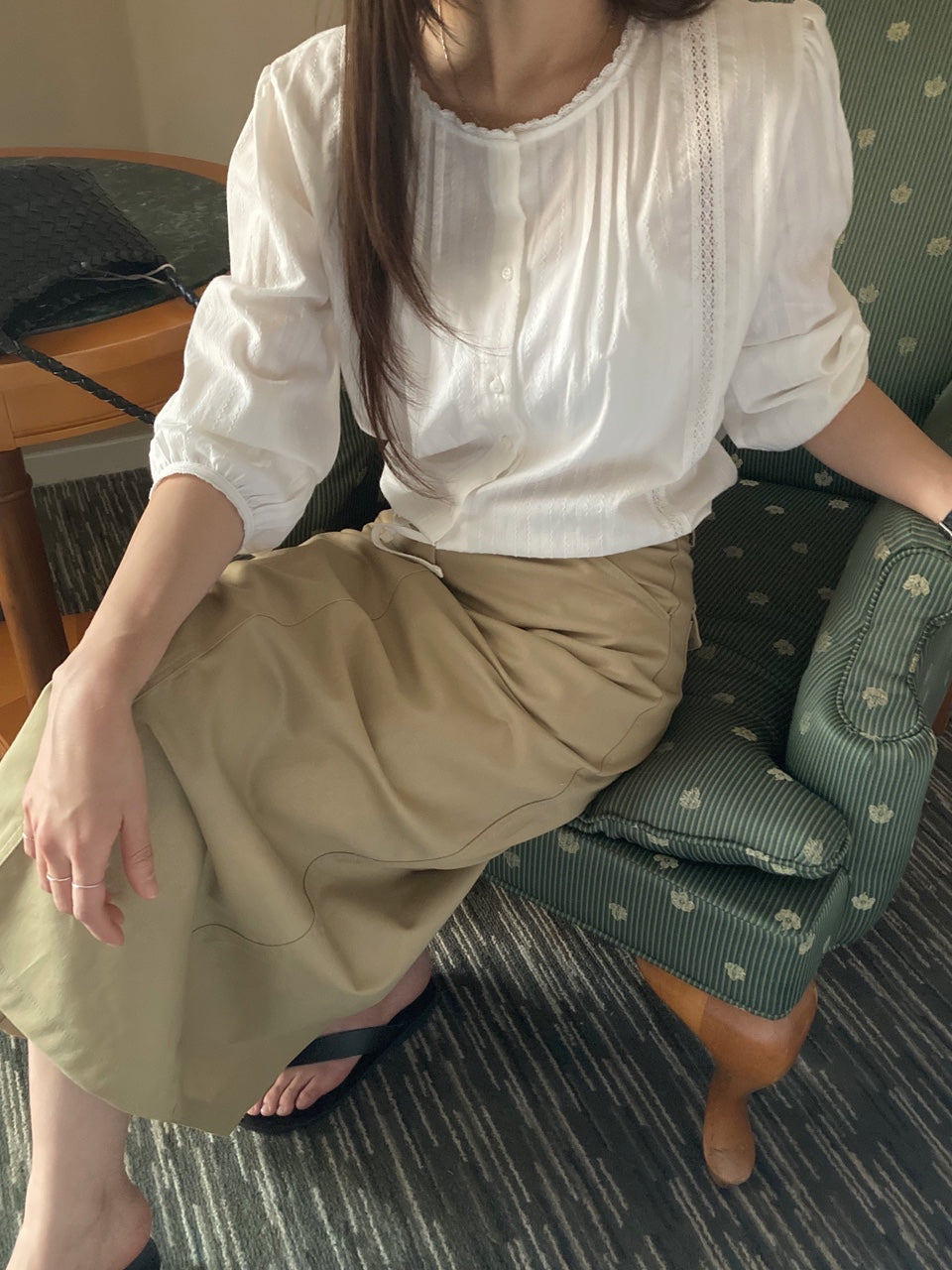 humming blouse
