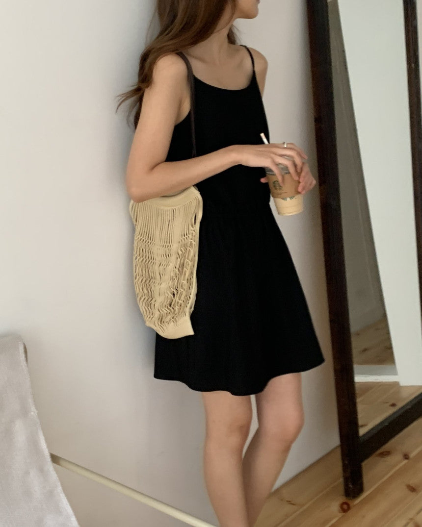 Labella short onepiece-2col