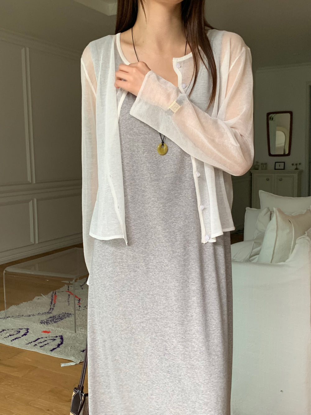 Ocean cardigan-4col