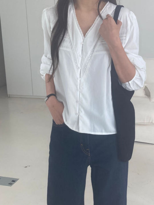 Juju blouse-2col