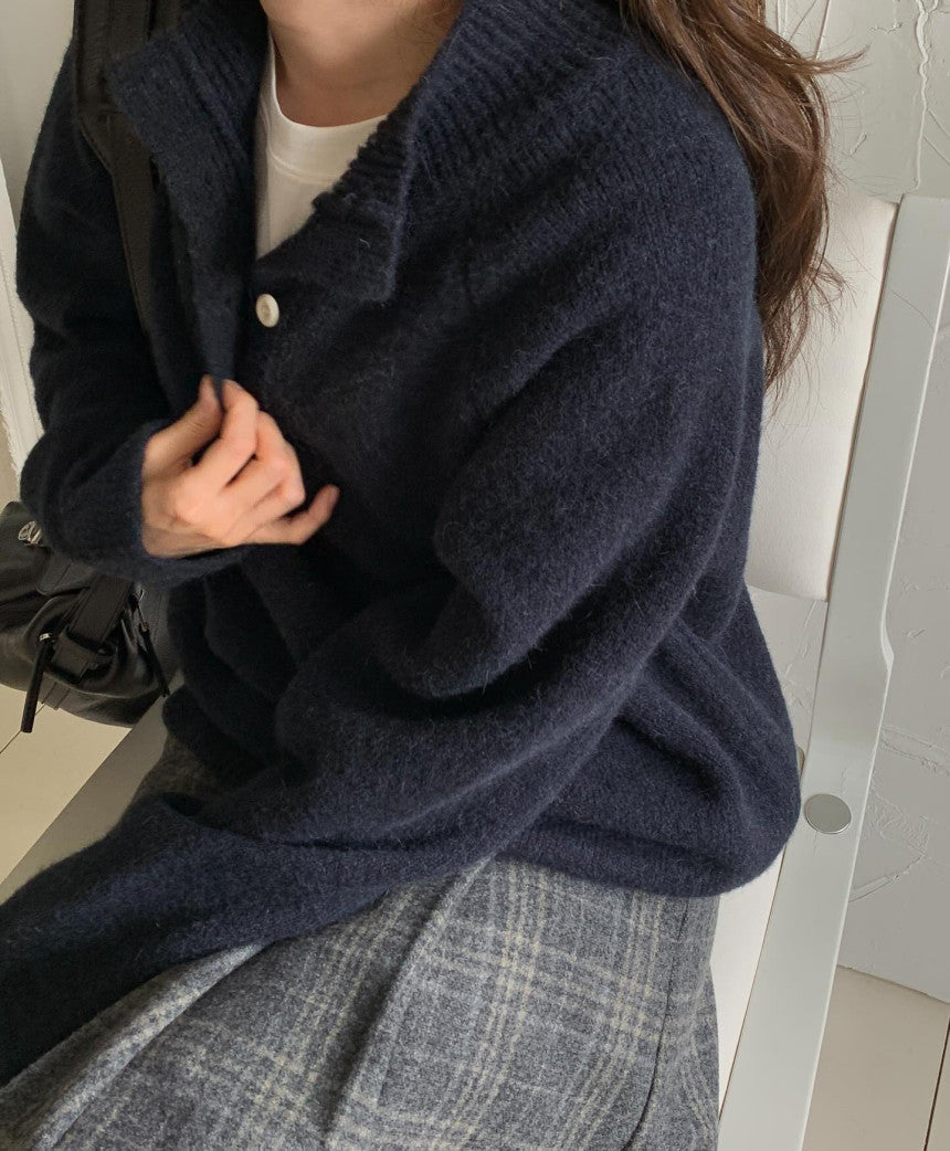 Butner pola knit-4col