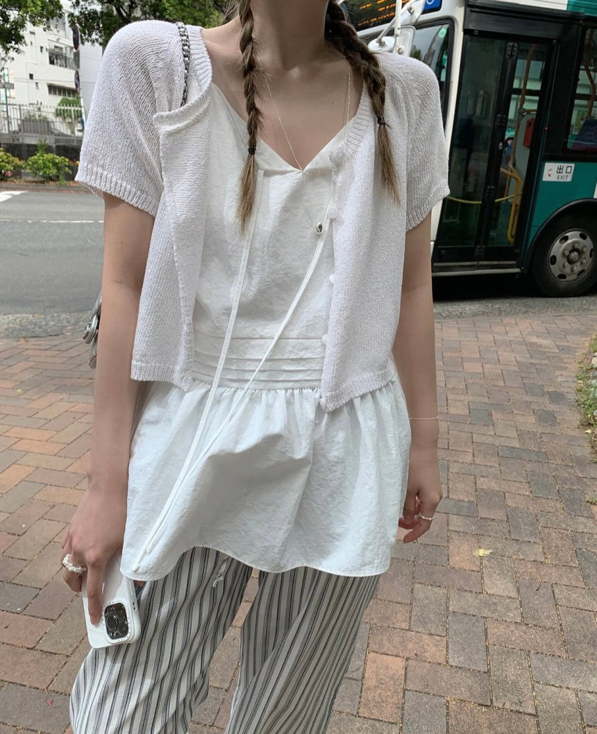Picnic bustier