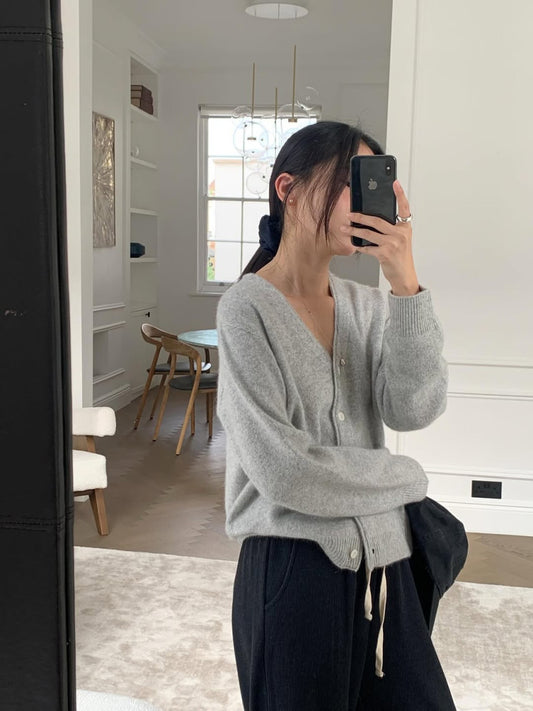 Sophie wholega cardigan-4col