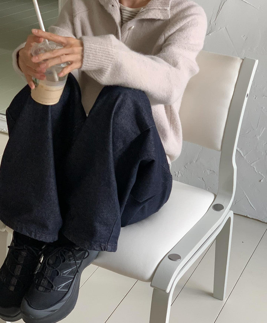 Butner pola knit-4col