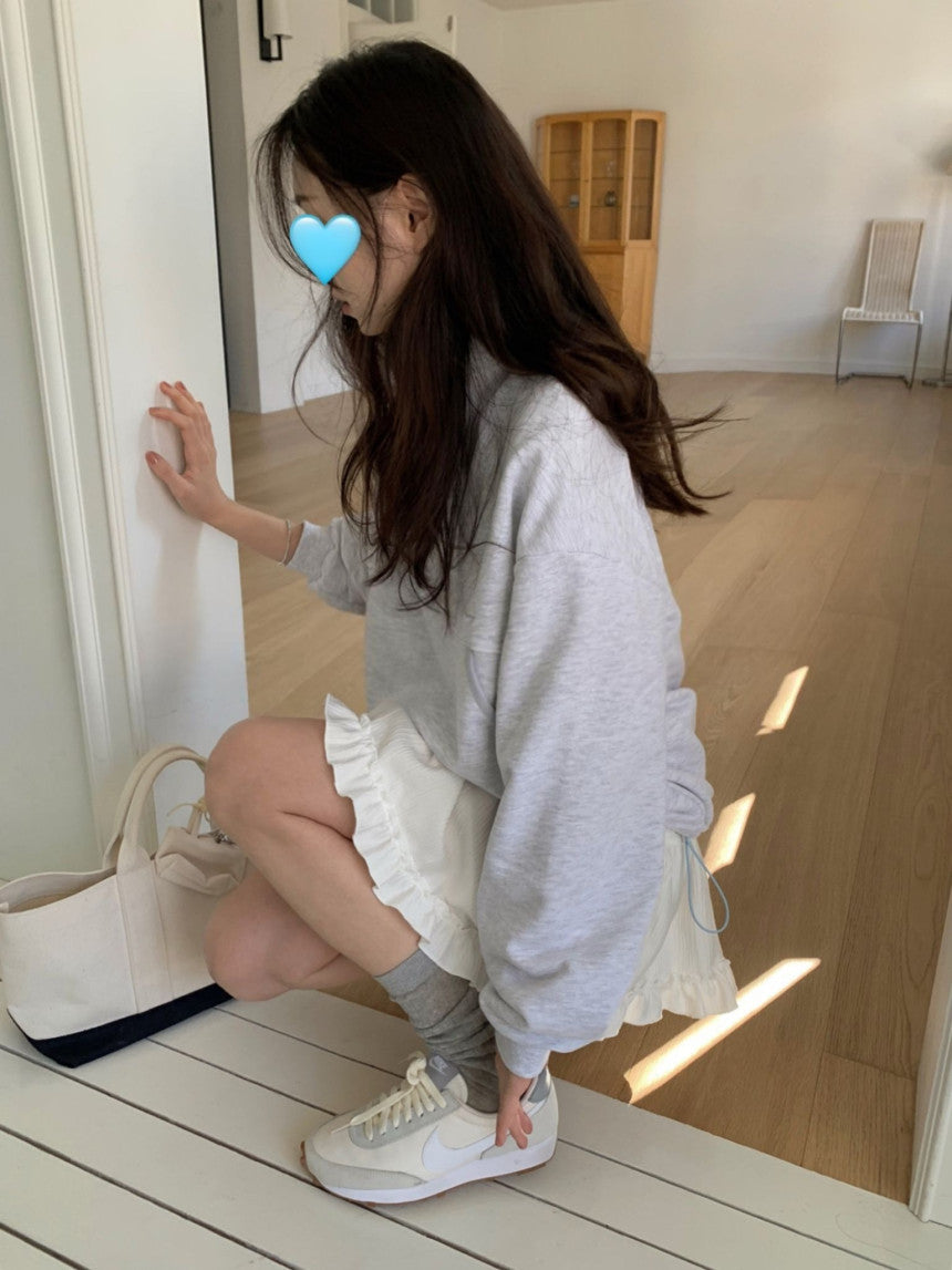 People half zip up MTM-2col