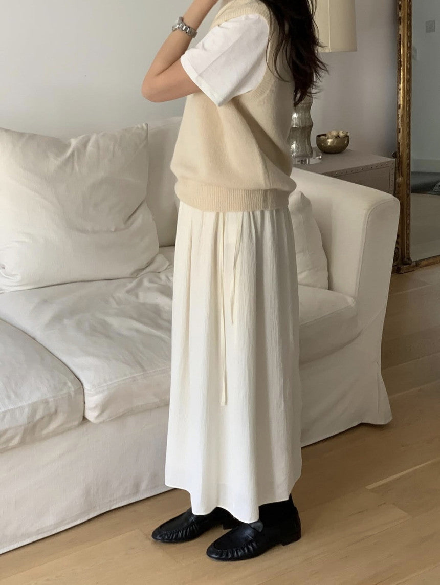 veil skirt