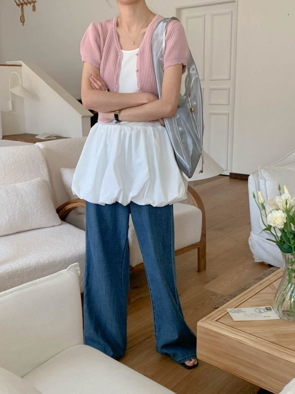 feminine cardigan-3col