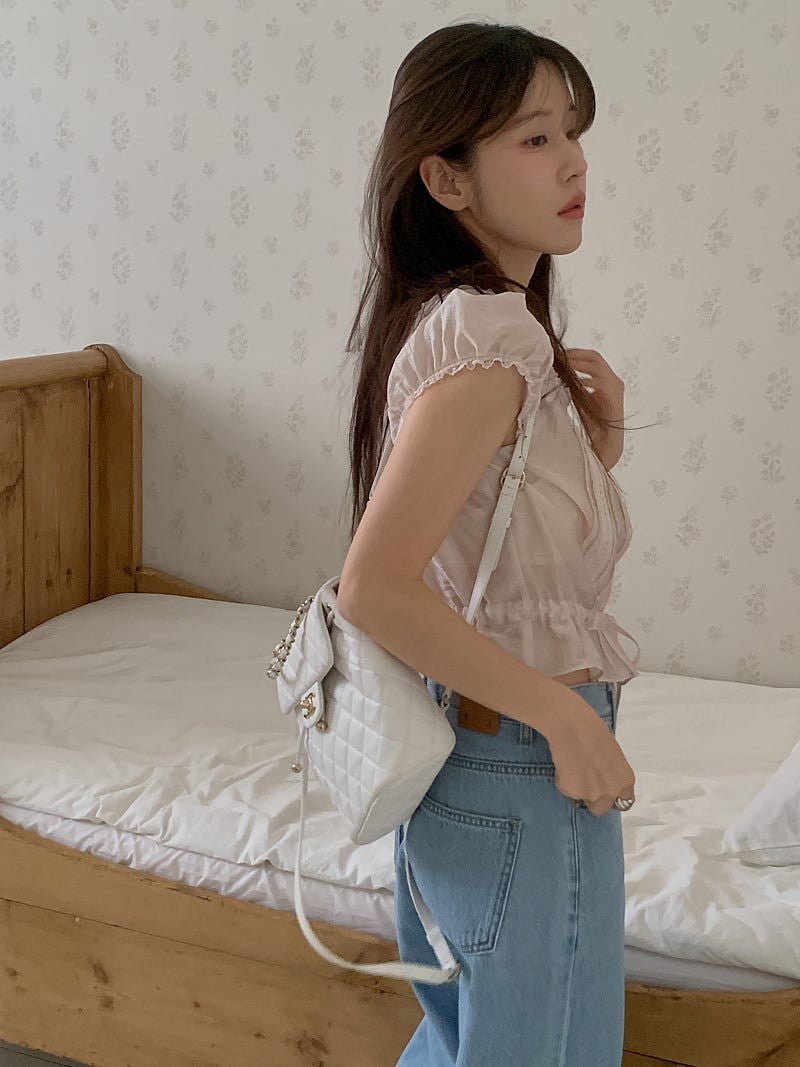 Clara blouse-3col