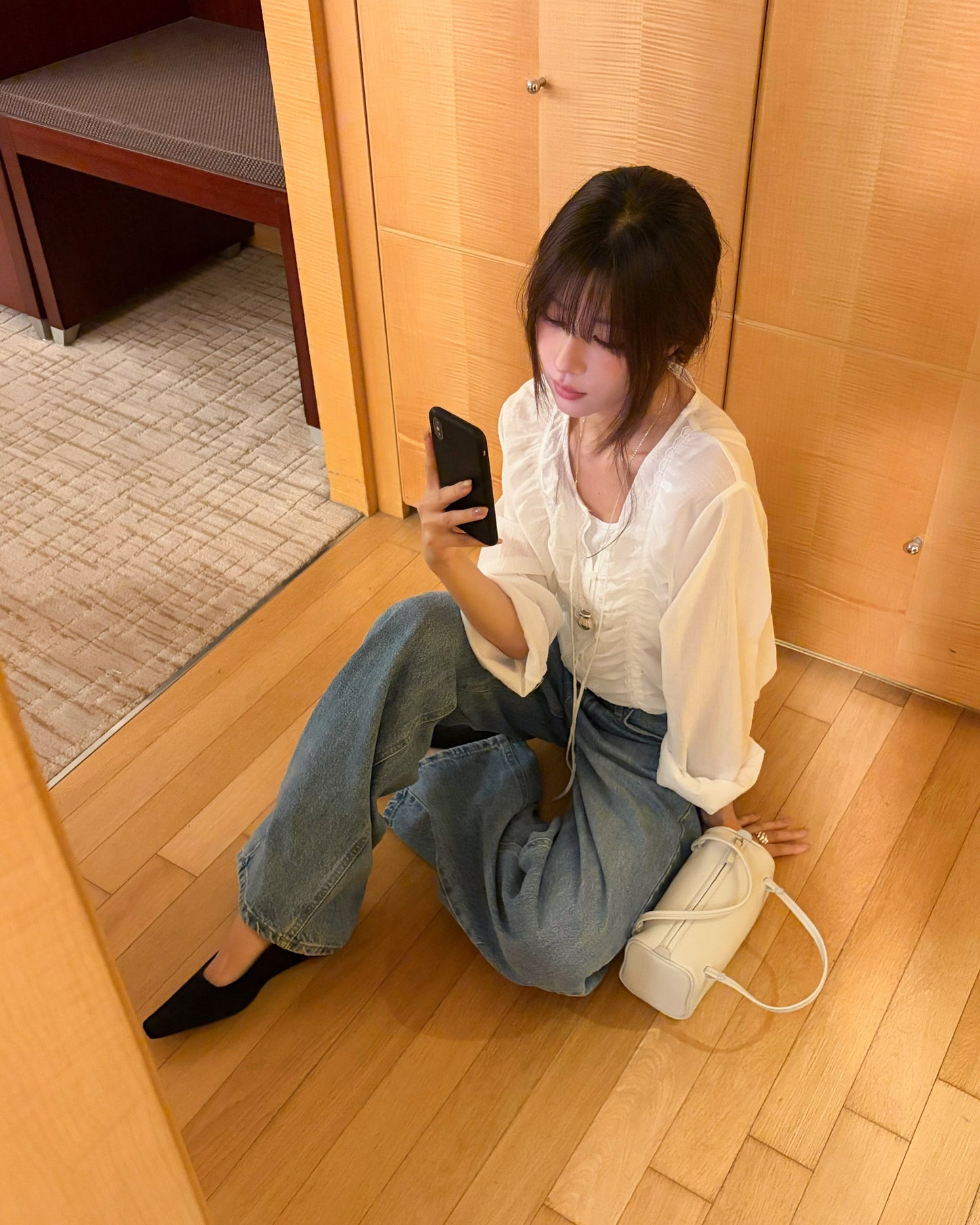 152 line denim