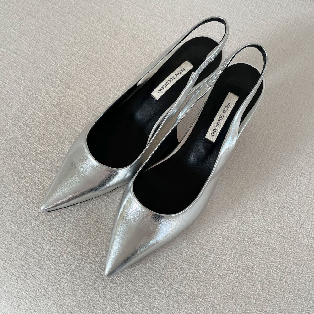 sol 5cm pointy heels