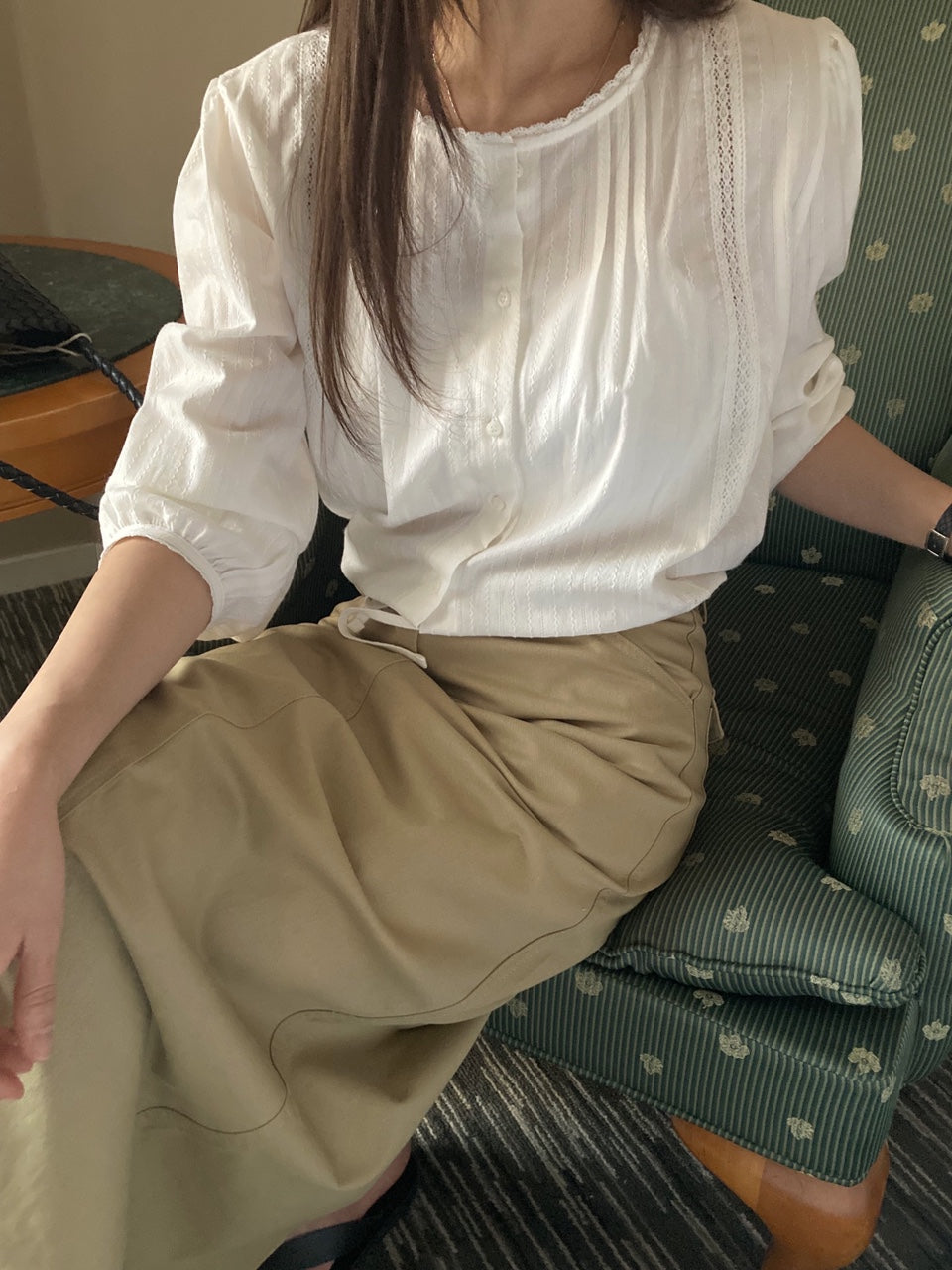 humming blouse