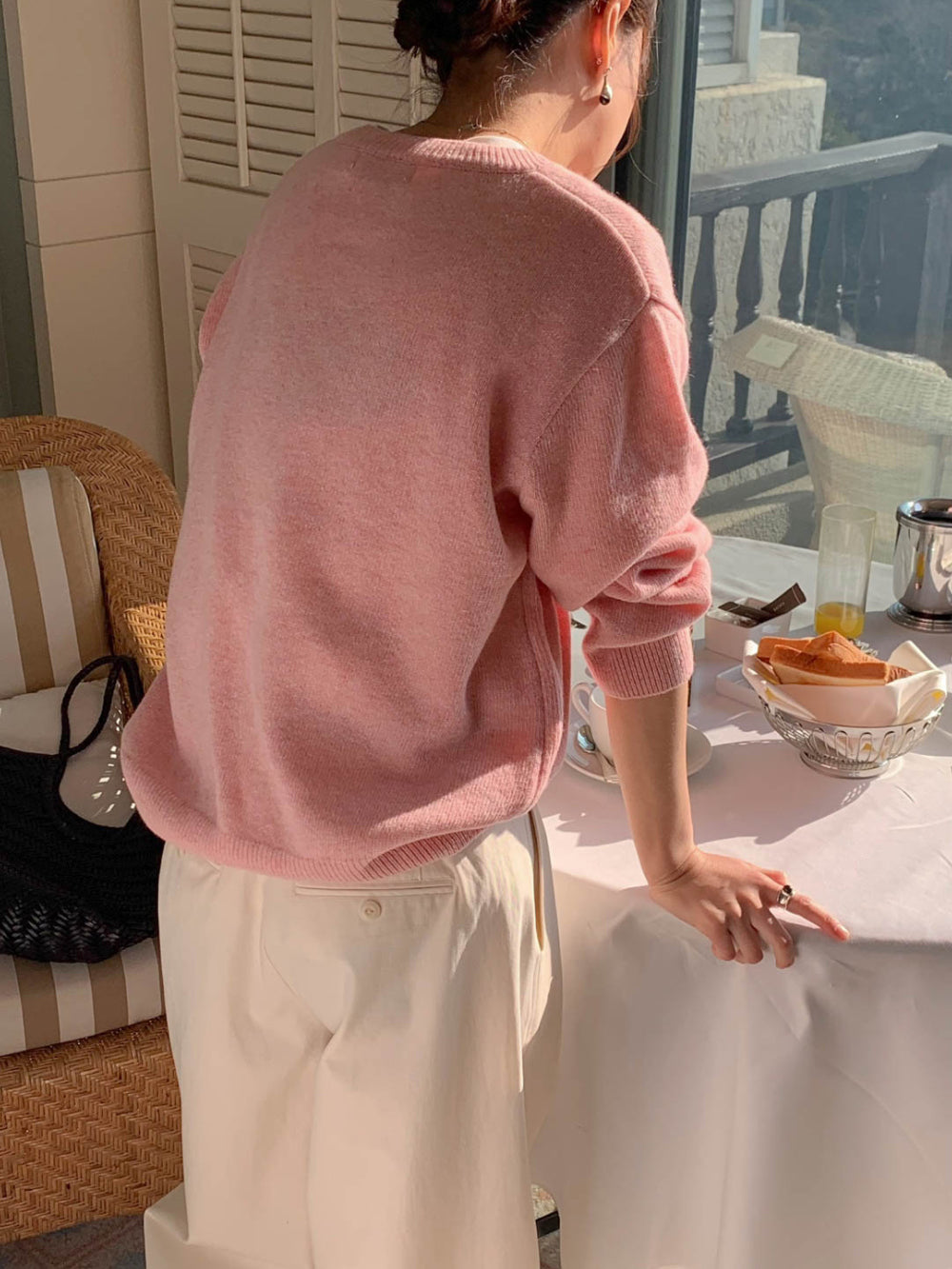 Graffe knit-6col