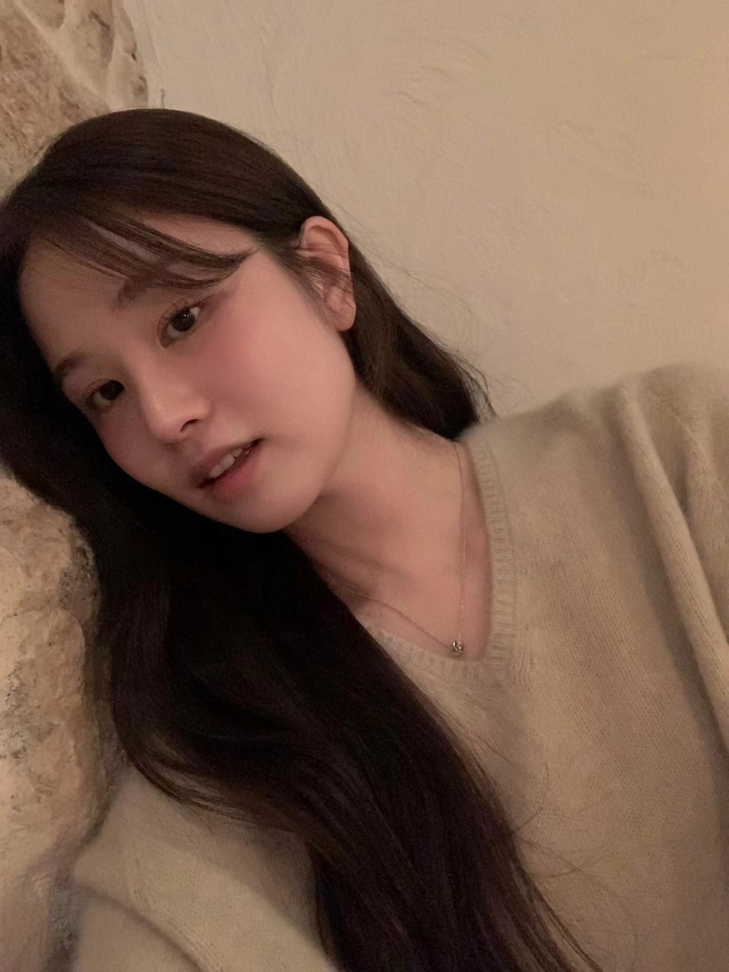 Ounce hairy raccoon v knit-4col