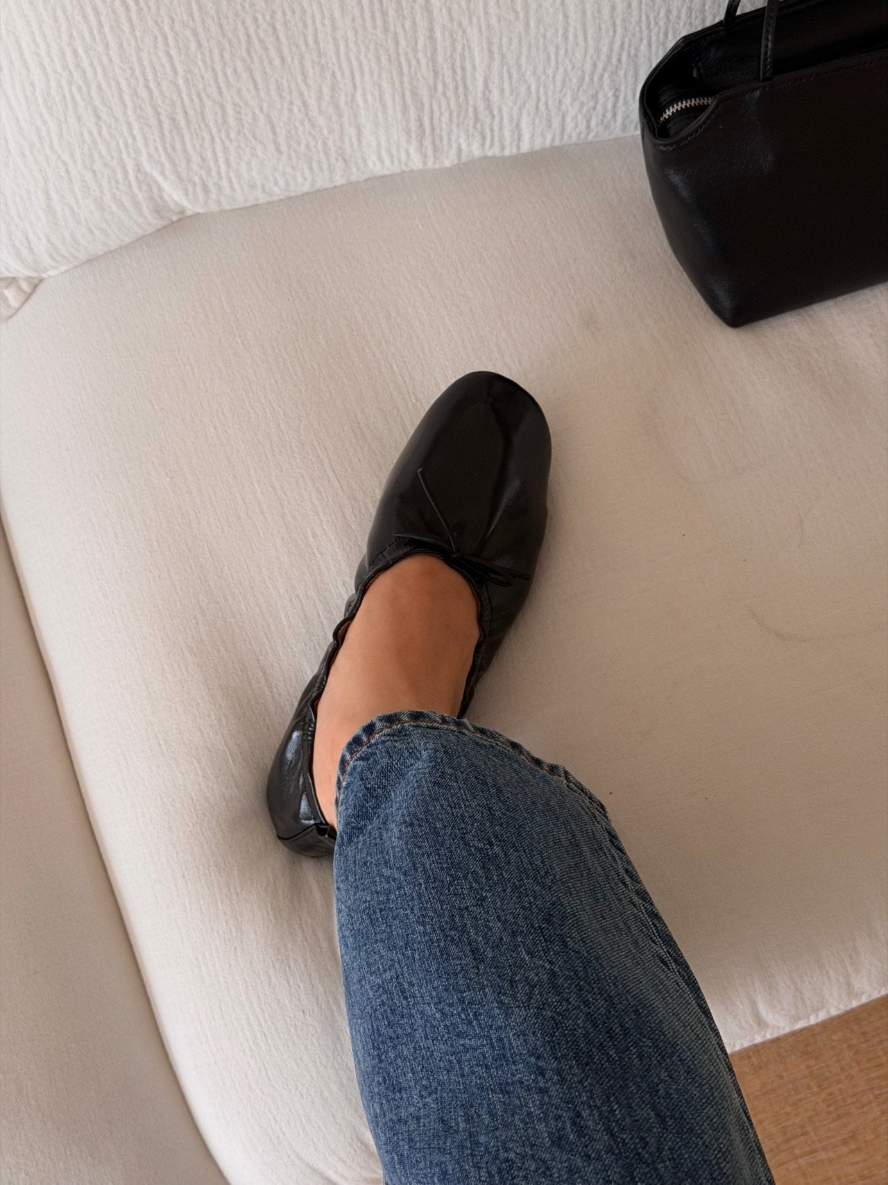 melt shirring ribbon flat