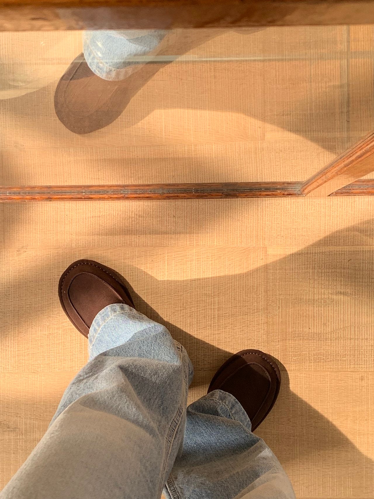 Soft Bean Loafer