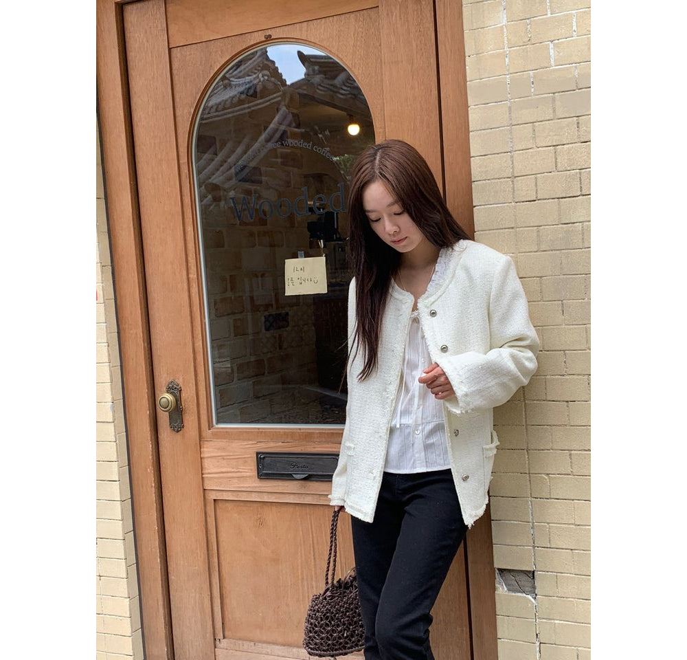Curly Blouse