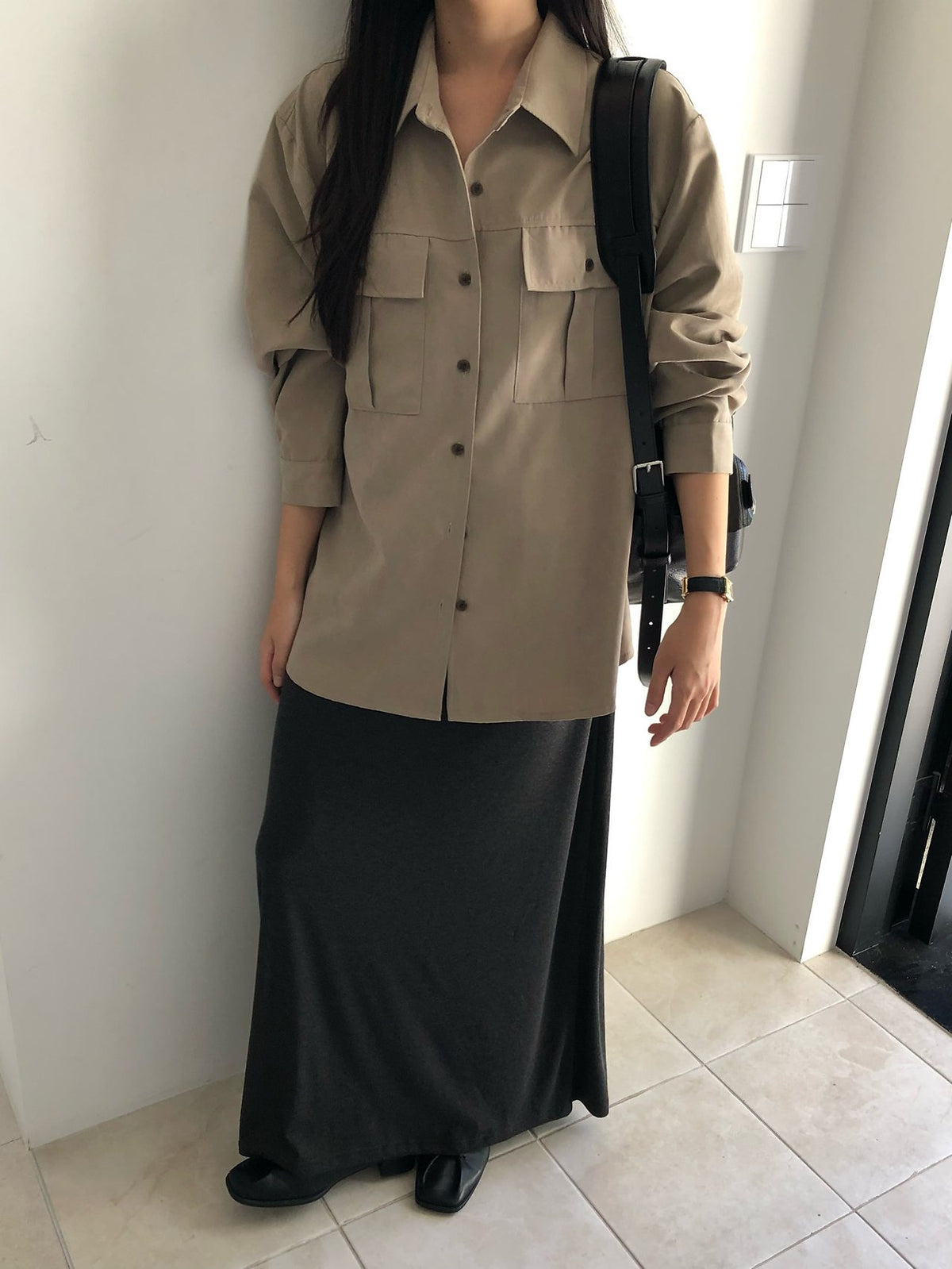 letter shirt-3col