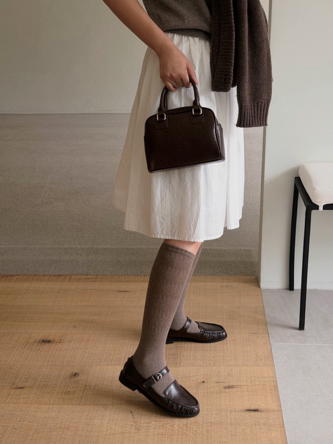 Miette Mary Jane Loafer