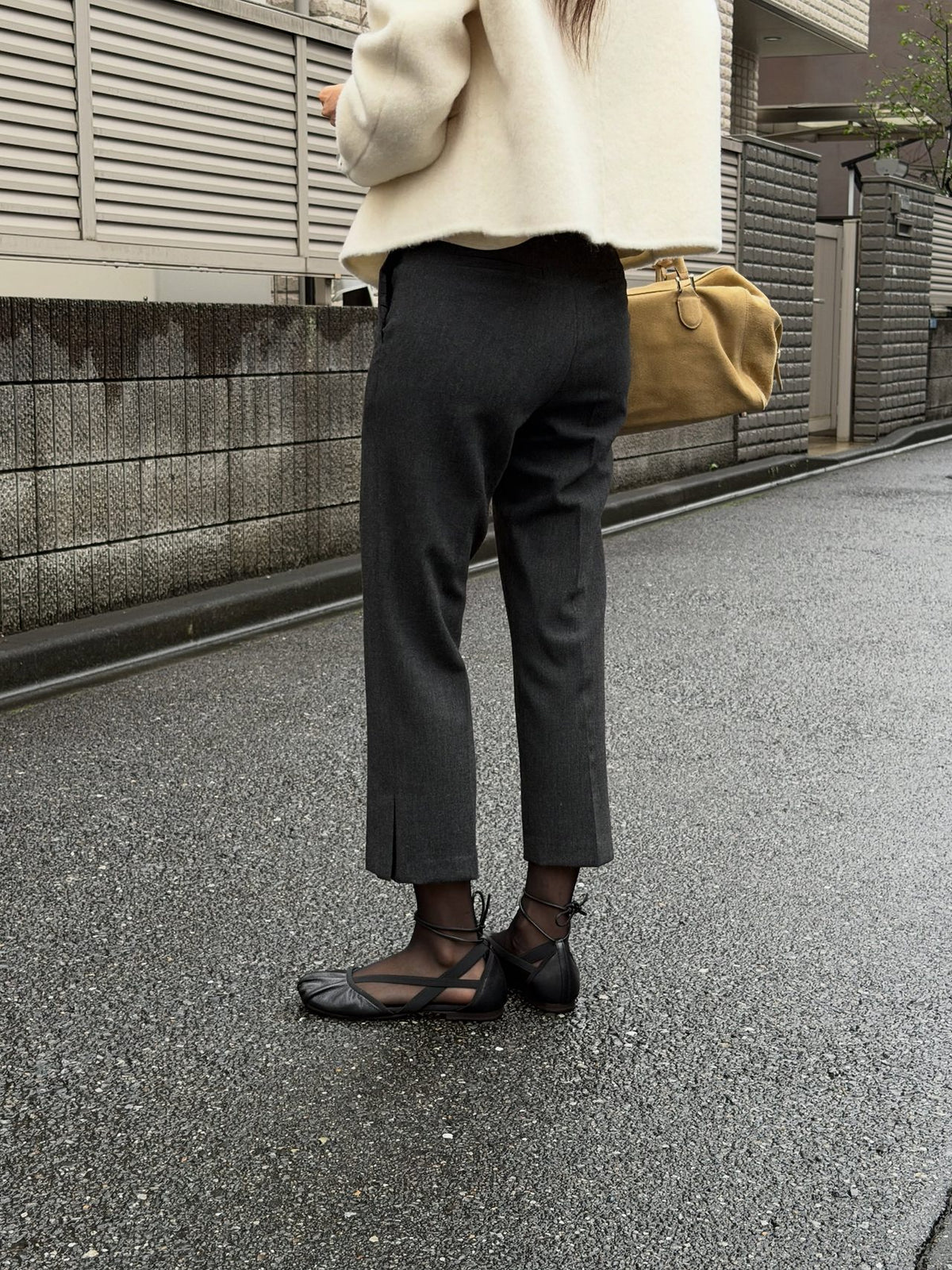 marta capri pants-2col