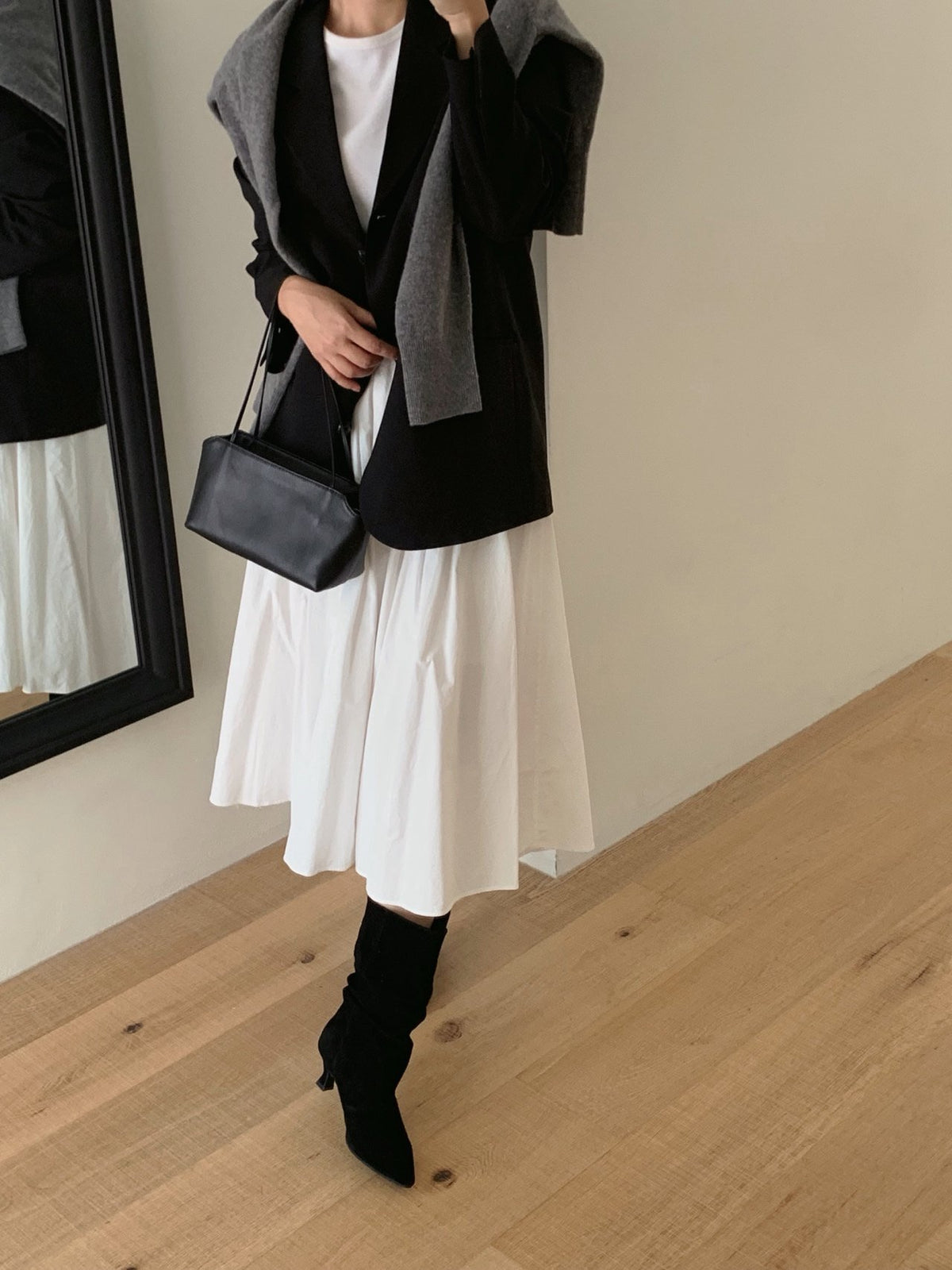 suede slouch boots-3col