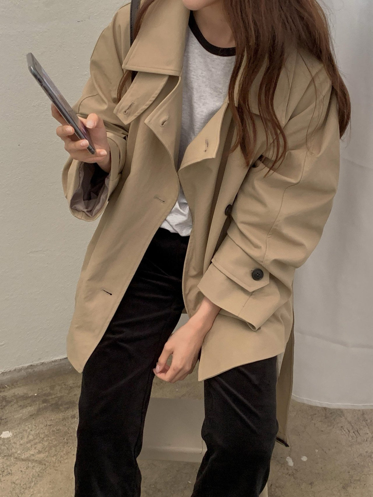peace trench bby-2col