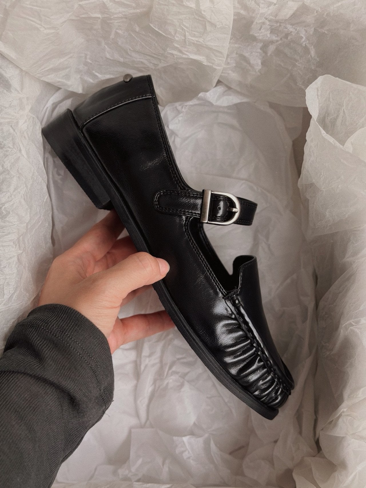 Miette Mary Jane Loafer