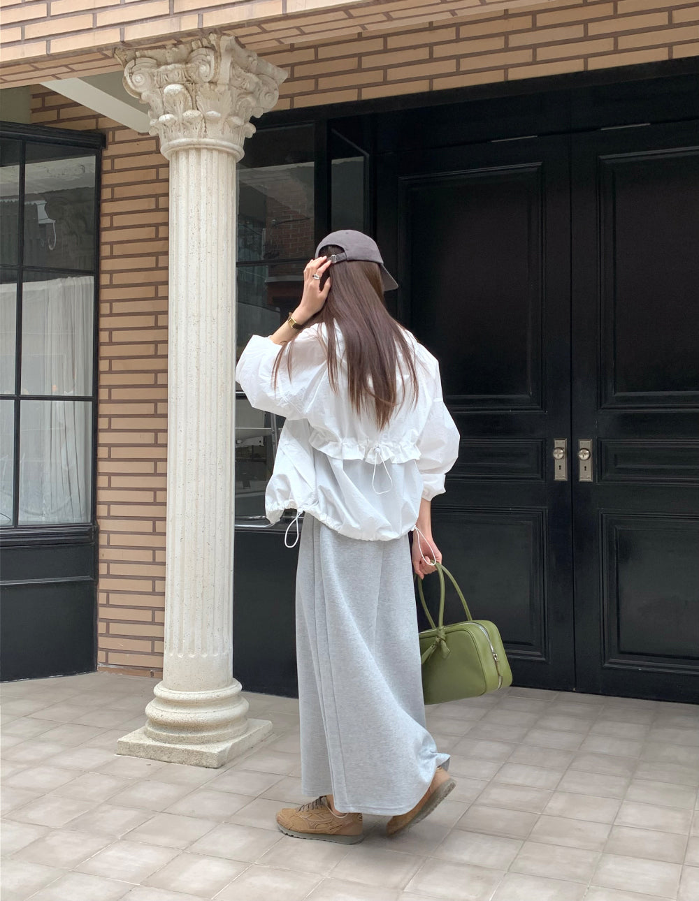 Shooting Anorak-2col