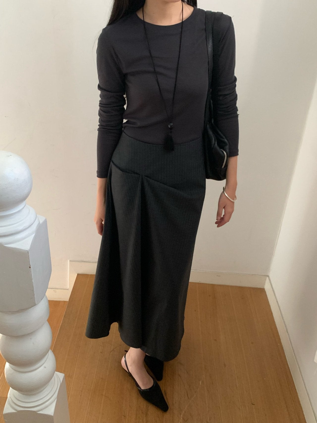Pennypin skirt-2col