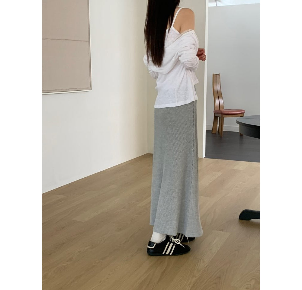 Vince Cardigan Set-2col