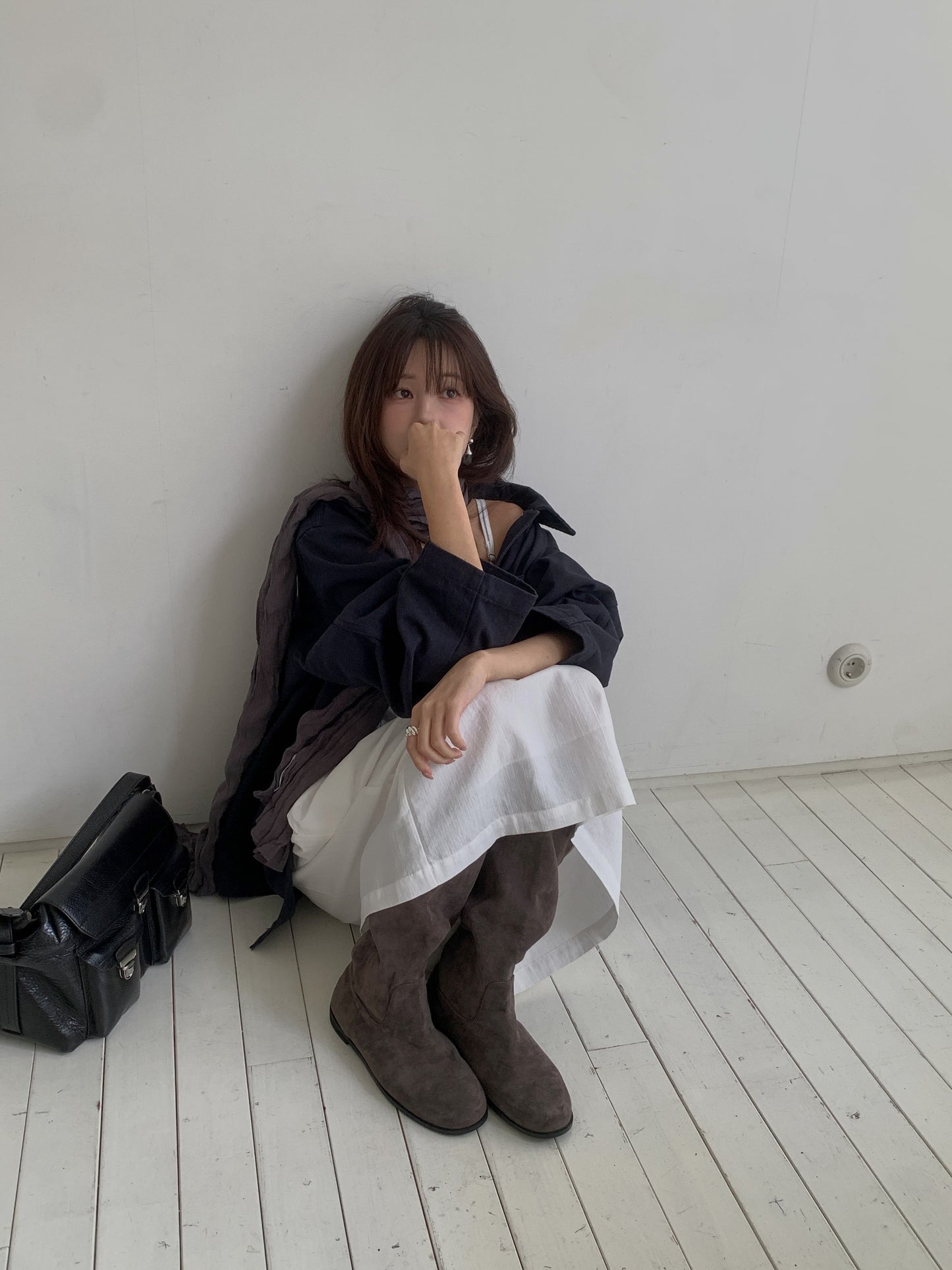 low cotton onepiece