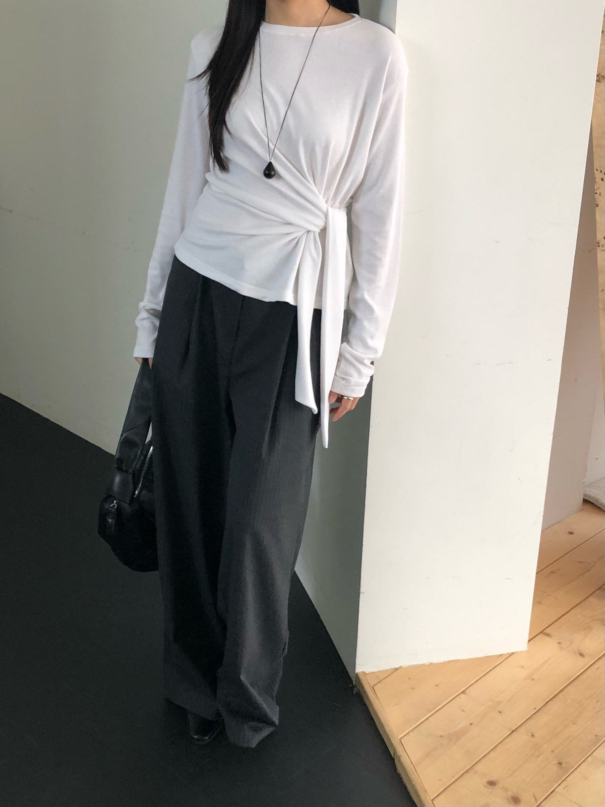 uni wrap T-2col