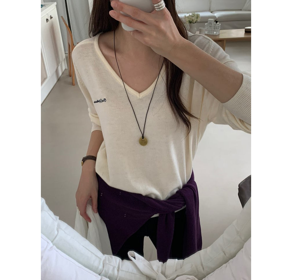 Ravi Knit-4col