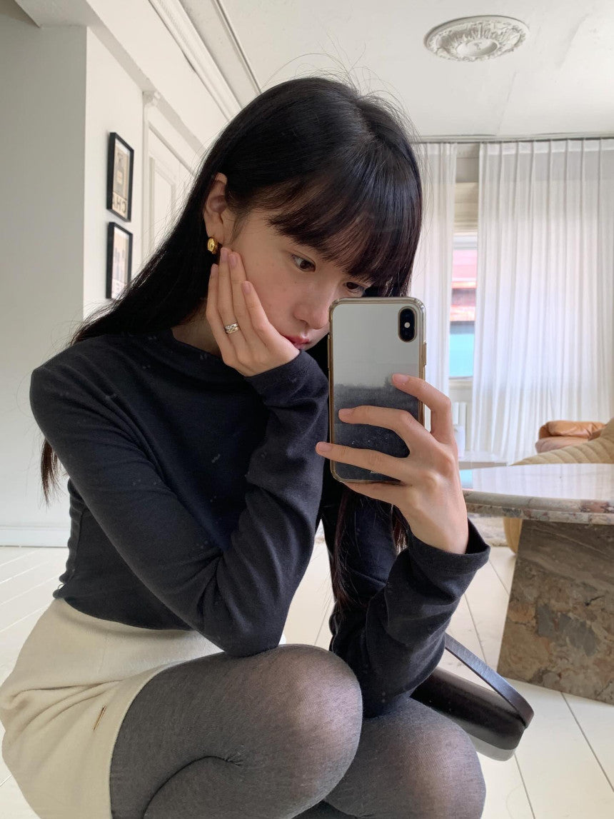 easy mock pola T-5col