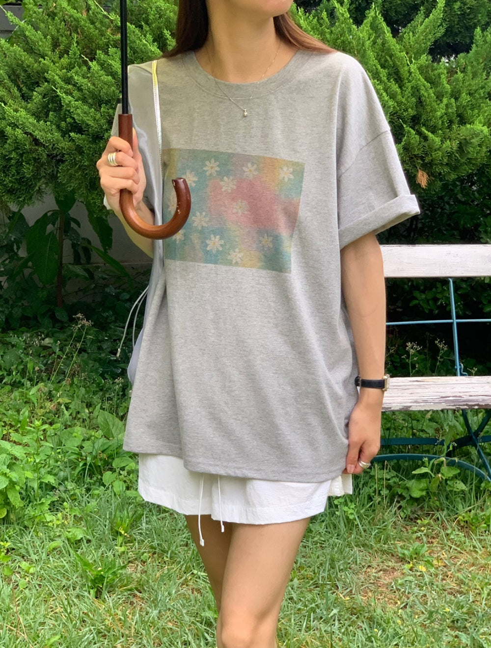 Rainbow T-2col
