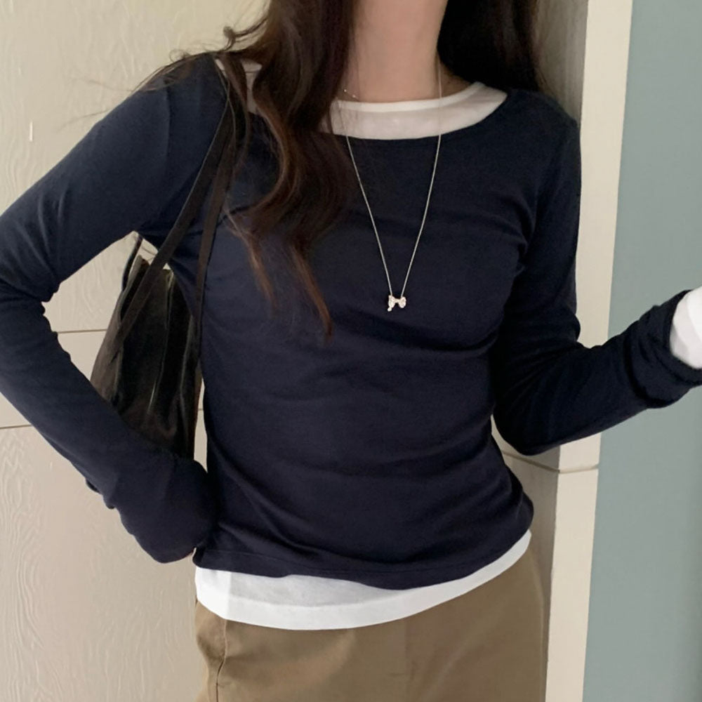 ringding fleece T-5col