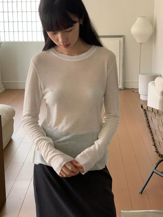 dekki round T-6col