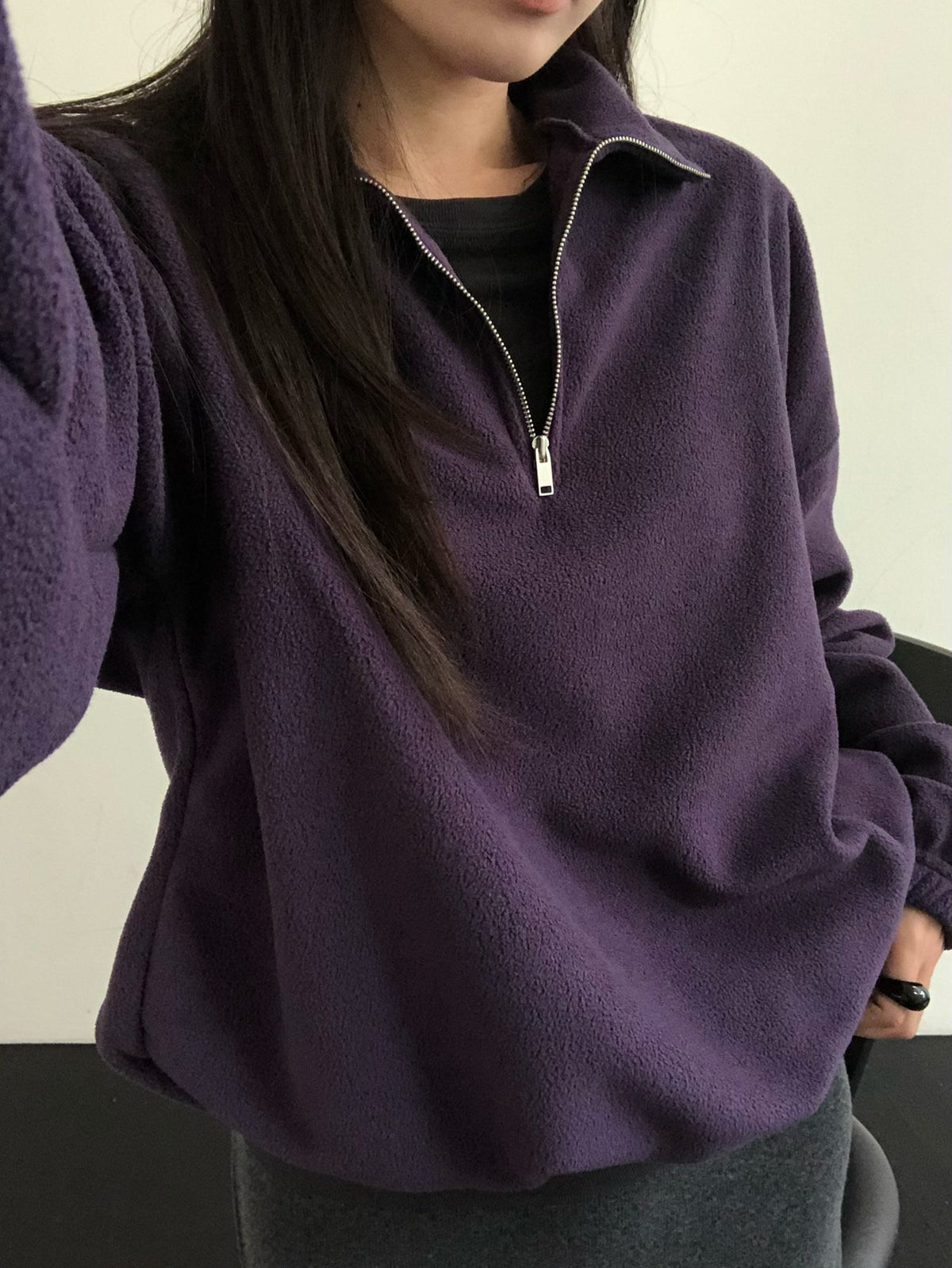 flo fleece MTM-3col