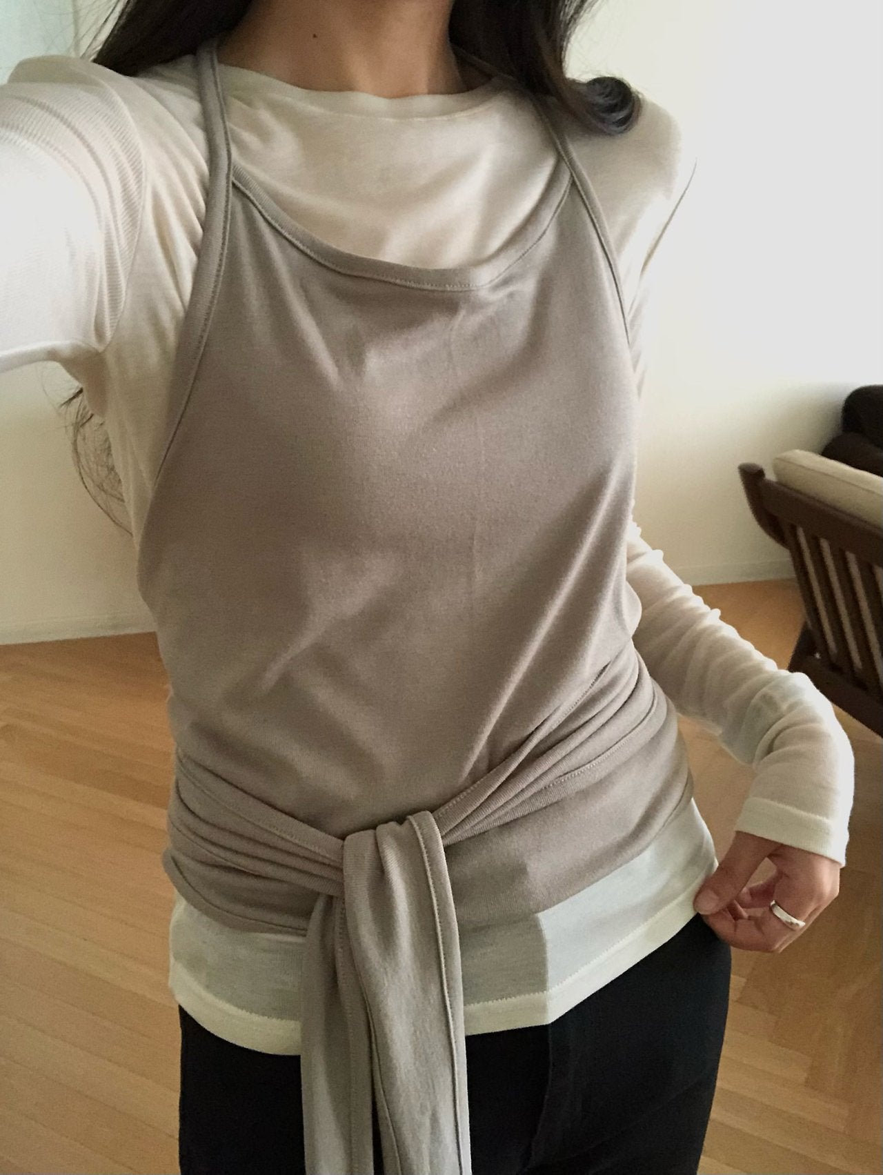 baby bustier t